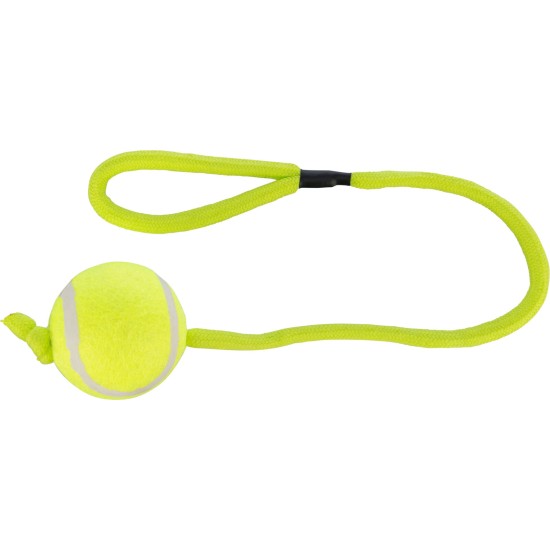 Trixie Tennis kamuolys su virve,ø 6-50 cm