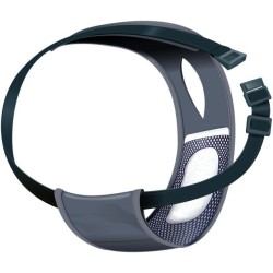 Trixie Apsauginės daugkartinės kelnaitės kalėms, S 24-31 cm, juodos
