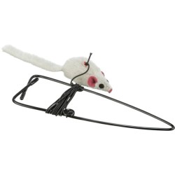 Trixie Pelė durų staktai, pliušas, 8 cm-190 cm