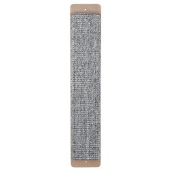 Trixie Draskyklė plokščia, sizalis, su kačių mėta, 11x56 cm, pilka