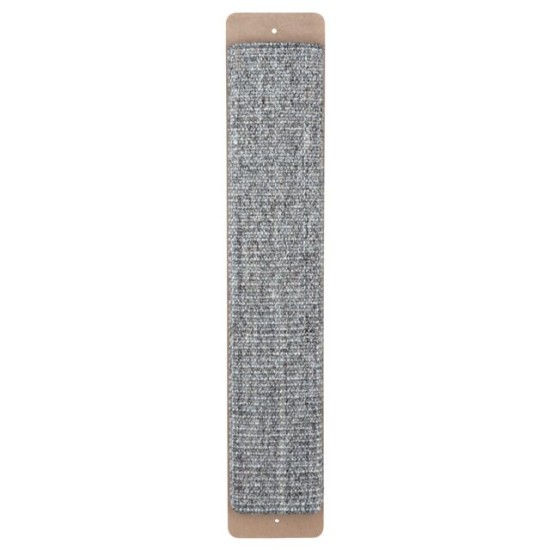 Trixie Draskyklė plokščia, sizalis, su kačių mėta, 11x56 cm, pilka