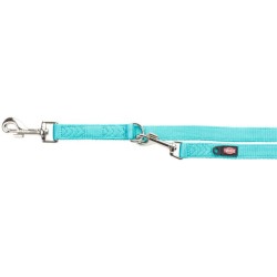 Trixie Premium pritaikomas pavadys, dvisluoksnis, L-XL 2m/25mm, vandens