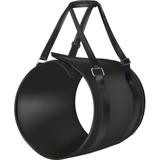 Trixie VET Pagalba keliant, L-XL 75-90 cm, juoda