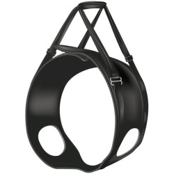 Trixie VET Pagalba vaikštant, L 65-75 cm, juoda