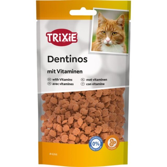 Trixie Denta Fun Dentinos su vitaminais, 50 g
