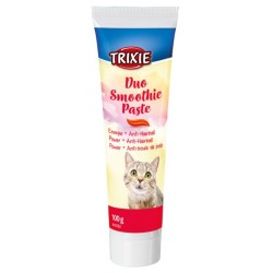 Trixie Duo Smoothie energiją stiprinanti ir virškinimą gerinanti pasta katėms , 100g