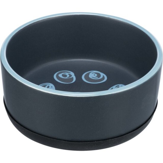 Trixie Jimmy dubenėlis, su guma, keramika, 0.75 l/ 16 cm