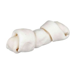 Trixie Denta Fun Kramtomas kaulas su mazgais, baltas 24cm, 240g