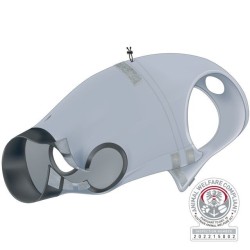Trixie Apsauginis bodis, M-L: 50 cm, pilkas