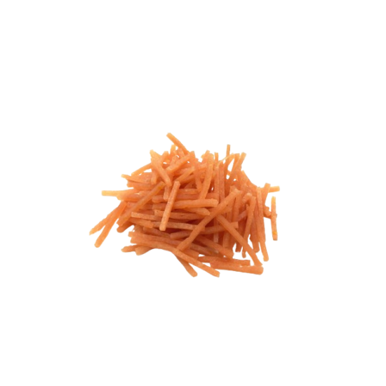 RD-125 REAL DOG SNACKS Minkštos lašišos ir vištienos juostelės 500g