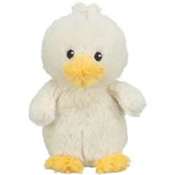 TRIXIE Velykinis paukštukas, 22 cm, baltas, pliušas (pak.3)