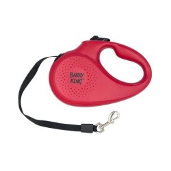 BARRY KING automatinis pavadys su juosta XS 3m iki 12kg