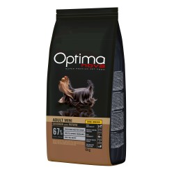 OPTIMAnova Dog Adult Mini Chicken & Potato GF 6 kg