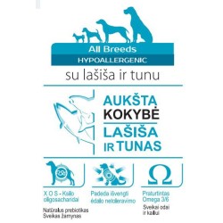 M11174 Monge Dry Dog Spec. Line - All Breeds Adult Hypoallergenic Salmon&Tuna 12 kg