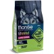 M11990 Monge Dry Dog BWILD - All Breeds Adult Boar (šerniena) 2.5 kg