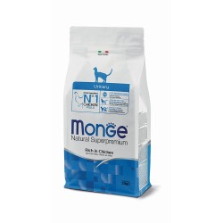 M11907 Monge Dry Cat Adult Urinary 0,4 kg