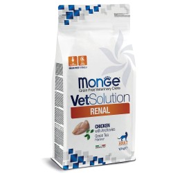 M81641 MONGE VetSolution Cat Renal 400 g