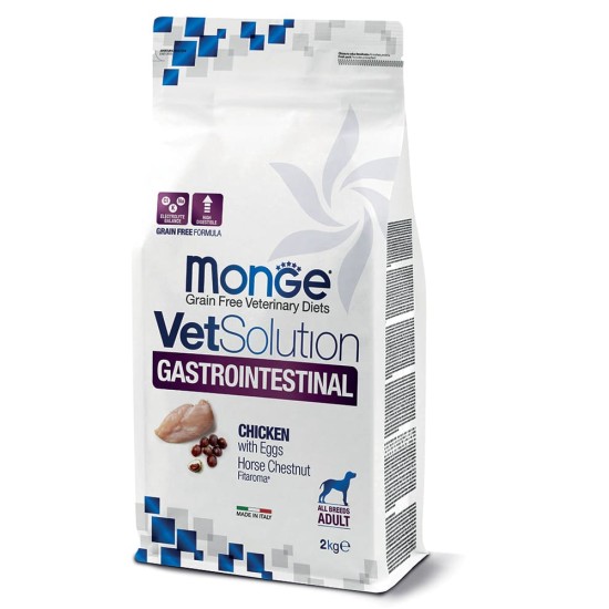 M81054 MONGE VetSolution Dog Gastrointestinal Adult 12 kg
