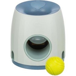 1.8_32009 TRIXIE Dog Activity Ball & Treat automatinė mėtyklė, interaktyvus žaislas 17x18 cm