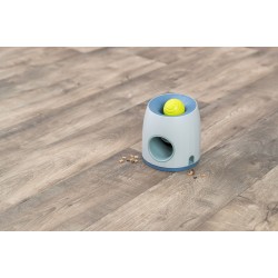 1.8_32009 TRIXIE Dog Activity Ball & Treat automatinė mėtyklė, interaktyvus žaislas 17x18 cm