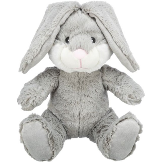 1.8_34883 TRIXIE Be Eco Kiškutis Evan, pliušas 25 cm (pak.2)