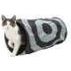 3.5_4301 TRIXIE Žaidimų tunelis katėms, poliesteris, 25x50 cm (pak.2)