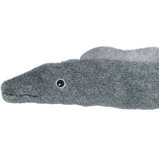 1.8_36049 TRIXIE BE NORDIC ungurys Karl, pliušas/virvė, 94 cm (pak.2)
