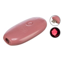 3.5_41313 TRIXIE Lazerinis žaislas, pelė, USB, 8.5 cm (pak.4)