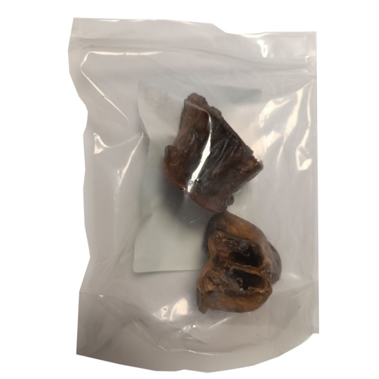 RD72102 Real Dog Snacks Kiaulės knyslės 150g