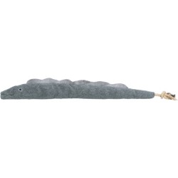 1.8_36048 TRIXIE BE NORDIC ungurys Karl, pliušas/virvė, 75 cm (pak.2)