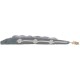 1.8_36048 TRIXIE BE NORDIC ungurys Karl, pliušas/virvė, 75 cm (pak.2)