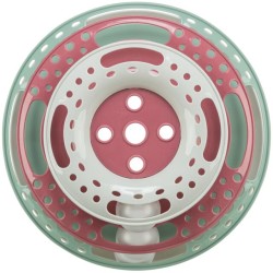 3.5_41345 TRIXIE Žaidimas katei Catch the Balls, plastikas, 25x13 cm (pak.2)
