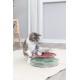 3.5_41345 TRIXIE Žaidimas katei Catch the Balls, plastikas, 25x13 cm (pak.2)