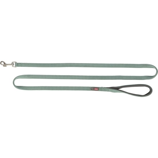 1.0_201934 TRIXIE Premium lead, extra long, XS-S: 1.80 m/15 mm, šalavijo