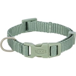 1.0_201434 TRIXIE Premium antkaklis, XS-S: 22-35 cm/10 mm, šalavijo