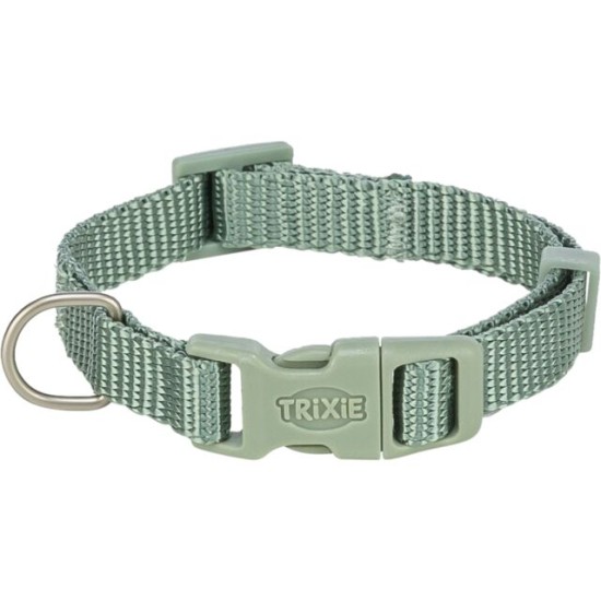 1.0_202134 TRIXIE Premium antkaklis, XXS-XS: 15-25 cm/10 mm, šalavijo
