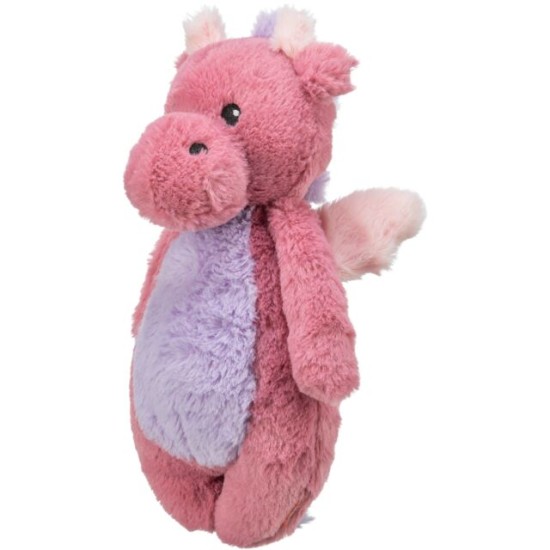 1.8_36095 TRIXIE Drakonas, pliušas, perdirbtas, 27 cm (pak.2)