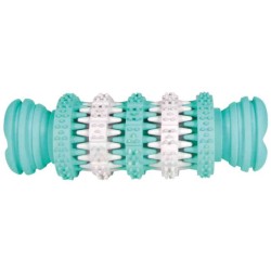 1.8_32944 TRIXIE Denta Fun kaulas, mėtų skonio, nat.guma, 15 cm (pak.3)