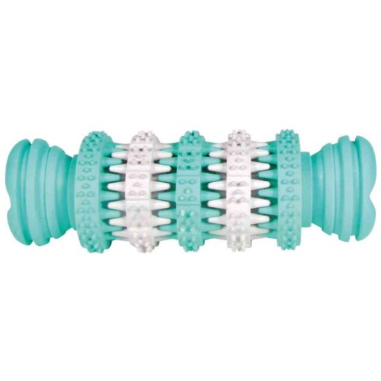 1.8_32944 TRIXIE Denta Fun kaulas, mėtų skonio, nat.guma, 15 cm (pak.3)