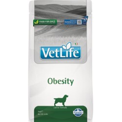 F25258 FARMINA VET LIFE - DOG Dry OBESITY 2 kg (pak.4)