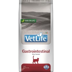 F31853 FARMINA VET LIFE - CAT Dry GASTRO INTESTINAL 5 kg