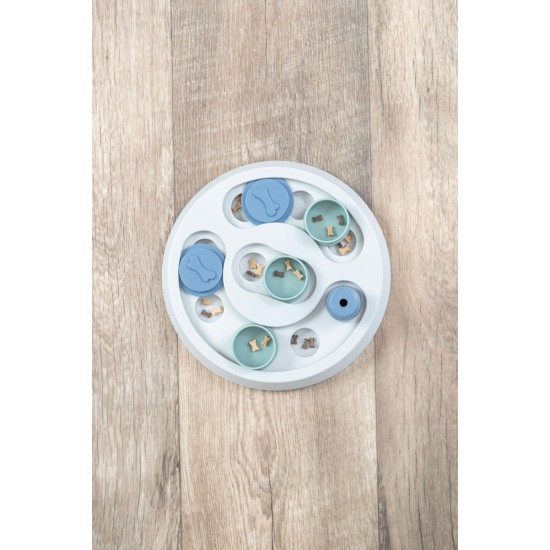 1.8_32001 TRIXIE Dog Activity Flip & Fun strateginis žaidimas, 23 cm
