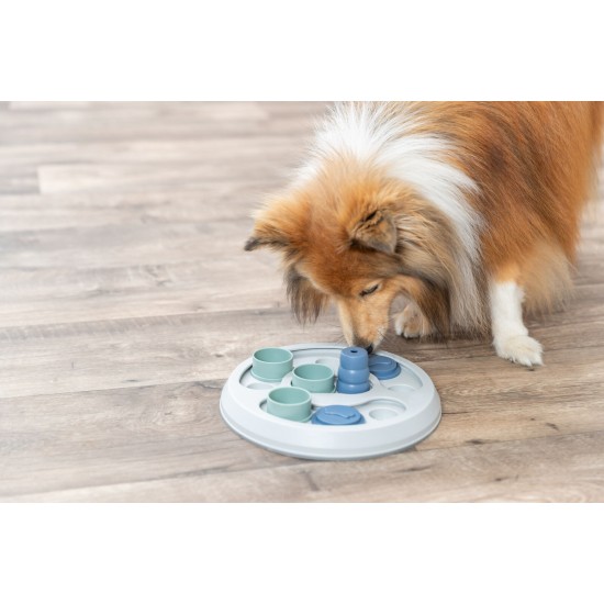 1.8_32001 TRIXIE Dog Activity Flip & Fun strateginis žaidimas, 23 cm