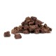 HM-8418 Hau&Miau Puzzo Snack, jaučio plaučių gabalėliai 1 cm, 100g (pak70)