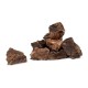 HM-8420 Hau&Miau Puzzo Snack, jaučio plaučių kubeliai 3-4 cm, 150g (pak20)