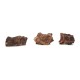 HM-8420 Hau&Miau Puzzo Snack, jaučio plaučių kubeliai 3-4 cm, 150g (pak20)