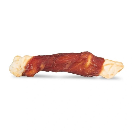 HM-8425 Hau&Miau Puzzo Snack, ėriuko kojos su antiena, 250g (pak20)