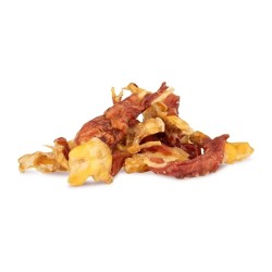 HM-8426 Hau&Miau Puzzo Snack, triušio uodegos apsuktos antiena, 150g (pak40)