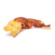 HM-8426 Hau&Miau Puzzo Snack, triušio uodegos apsuktos antiena, 150g (pak40)