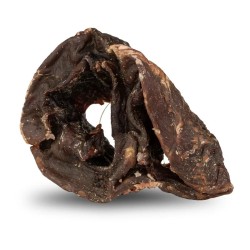 HM-8428 Hau&Miau Puzzo Snack, ėriuko širdies gabalėliai 3x4 cm, 150g (pak50)